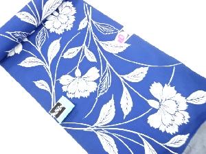 アンティーク　浴衣地反物